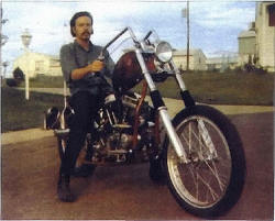 Dave Mann - Kansas City - 1969